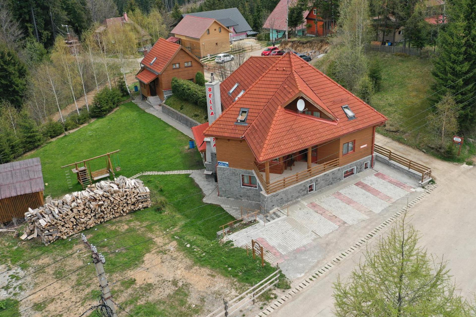 Pensiunea Bella Vita