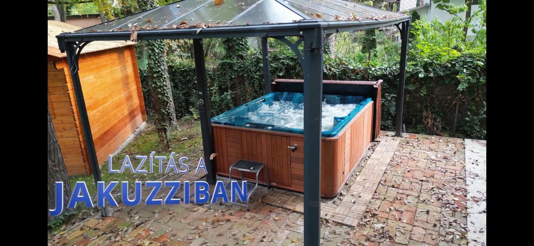 Irány Horány Vendégház