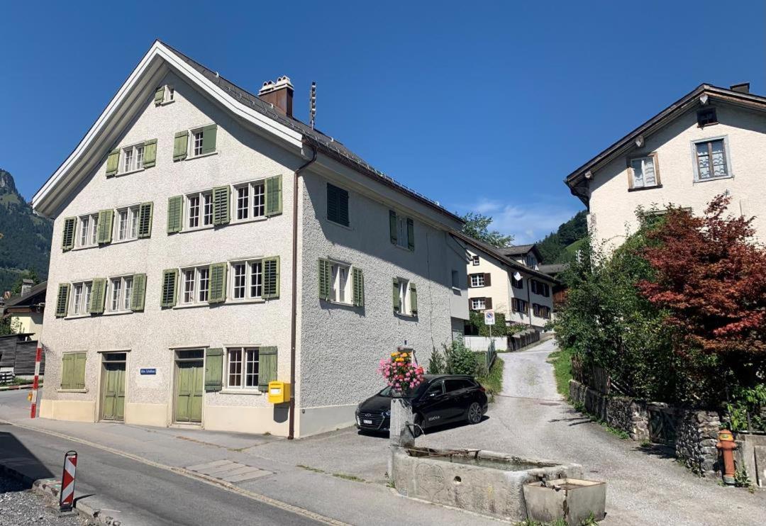 Revier Bliili und Spitzer