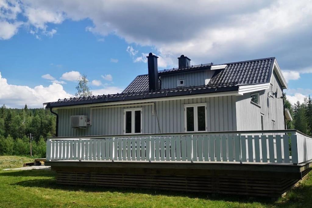 Skoglund privat Villa