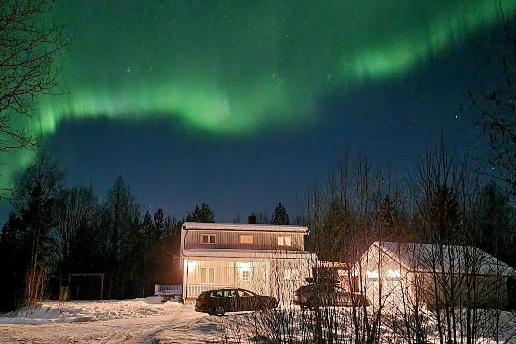 Skoglund privat Villa