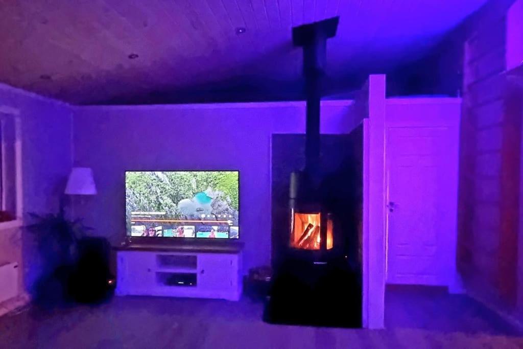 Skoglund privat Villa