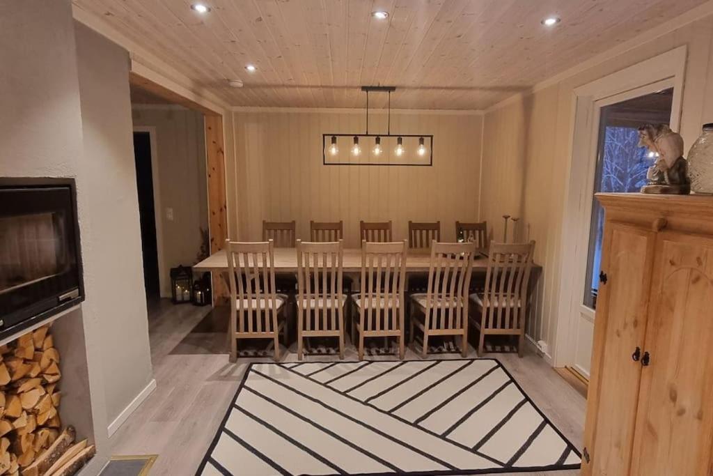 Skoglund privat Villa