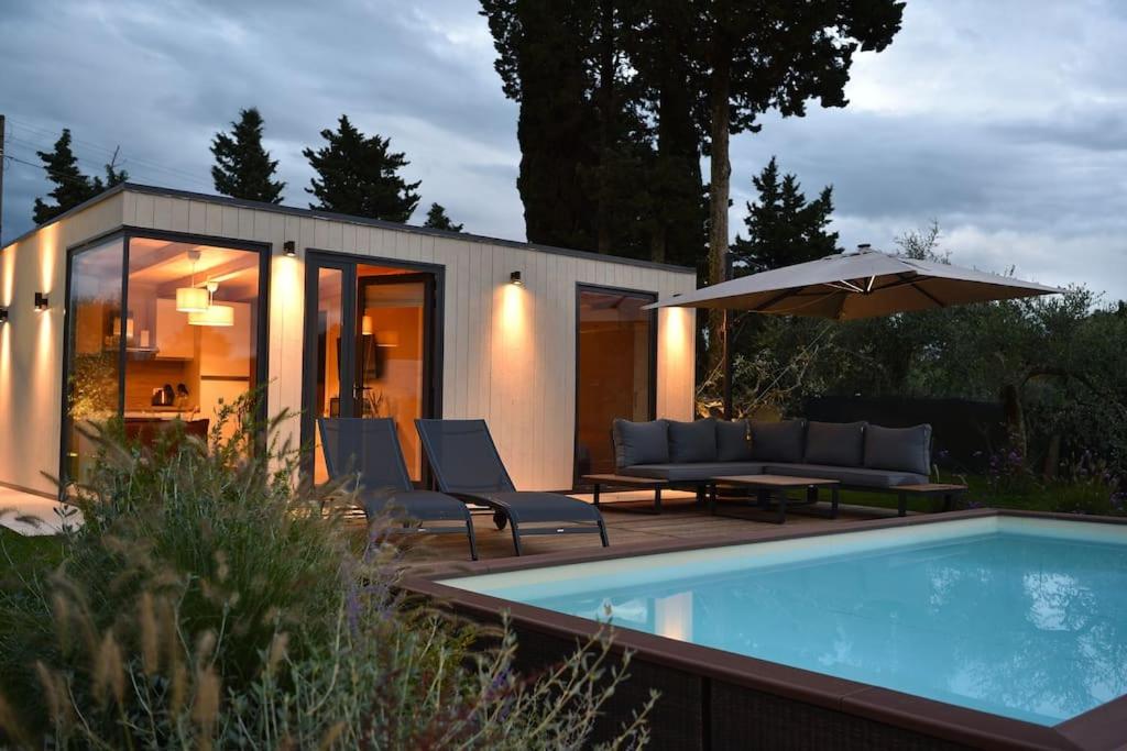 Villino My Land con piscina