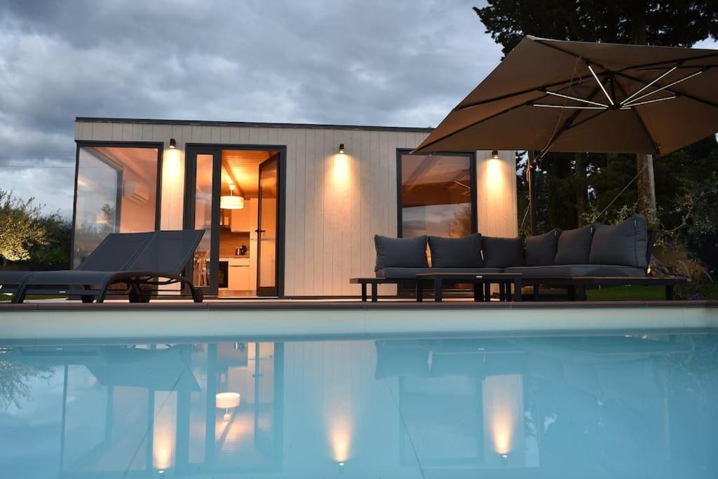 Villino My Land con piscina