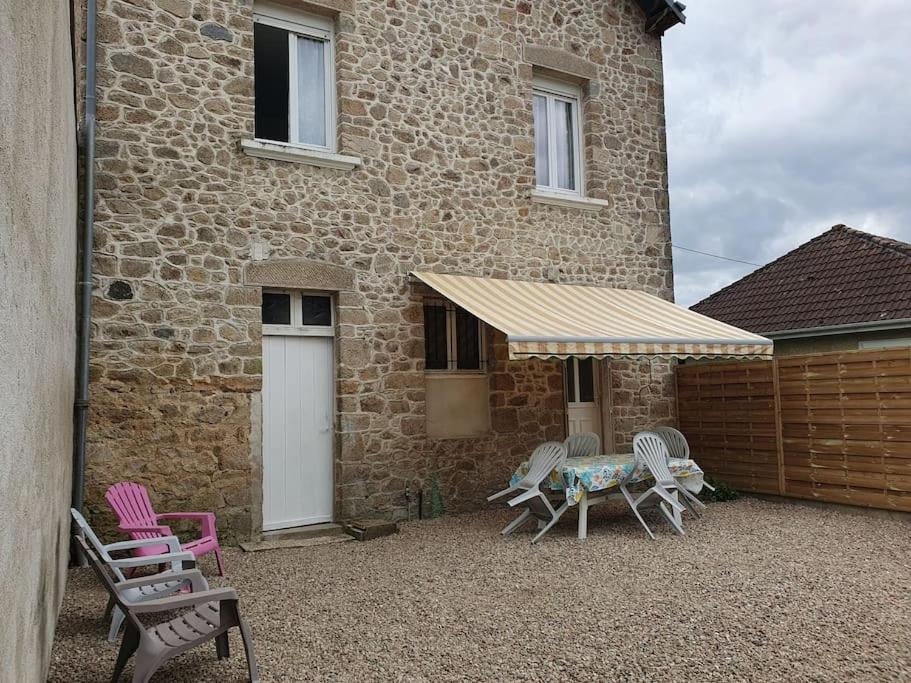 Gîte de l'ancienne gare