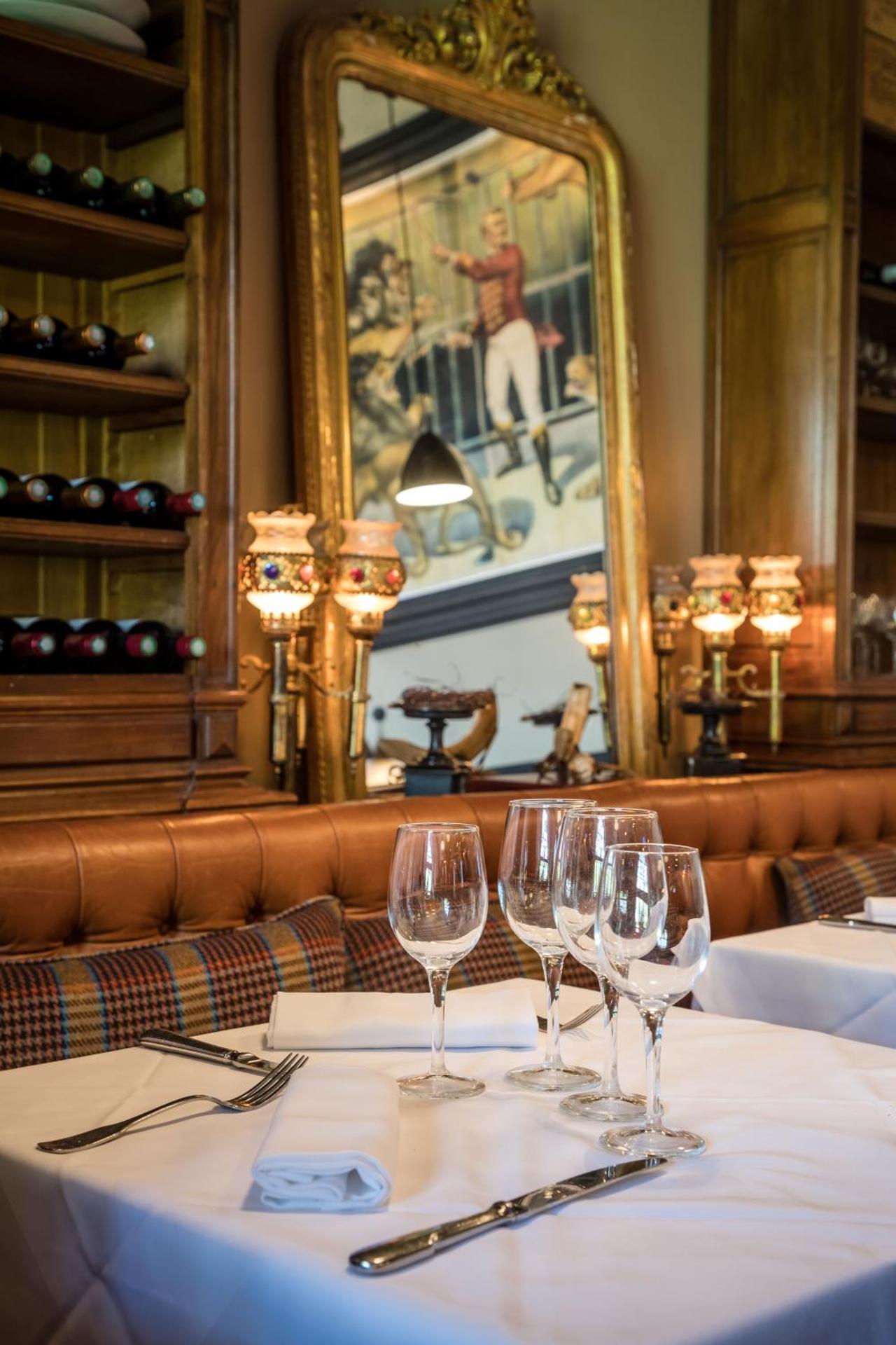 Restaurant/places to eat