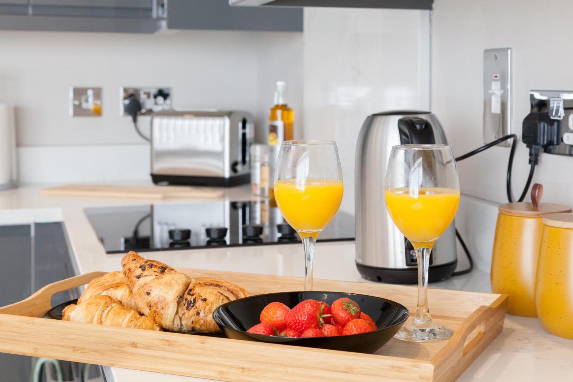 Coffee/tea facilities