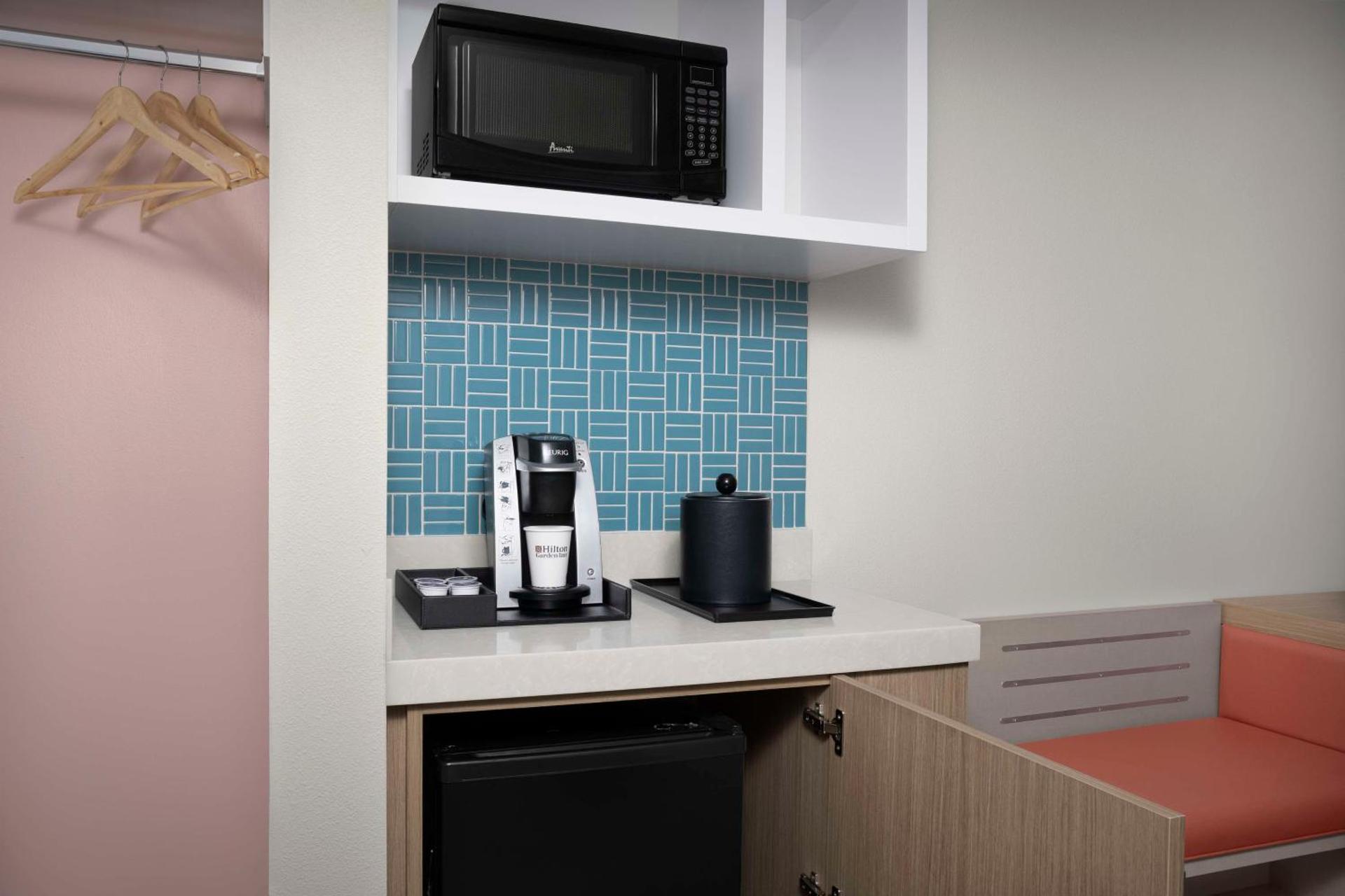 Coffee/tea facilities