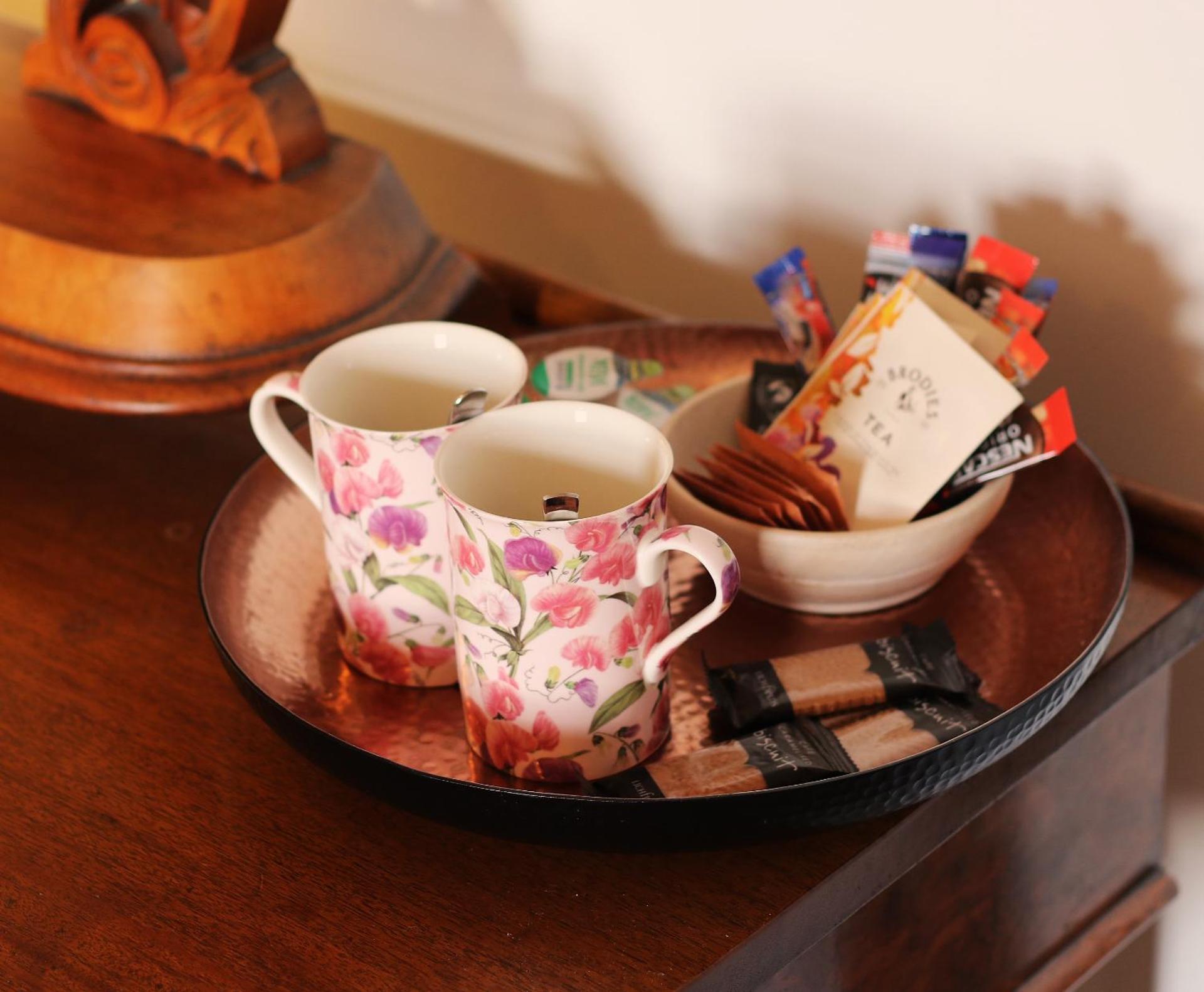 Coffee/tea facilities