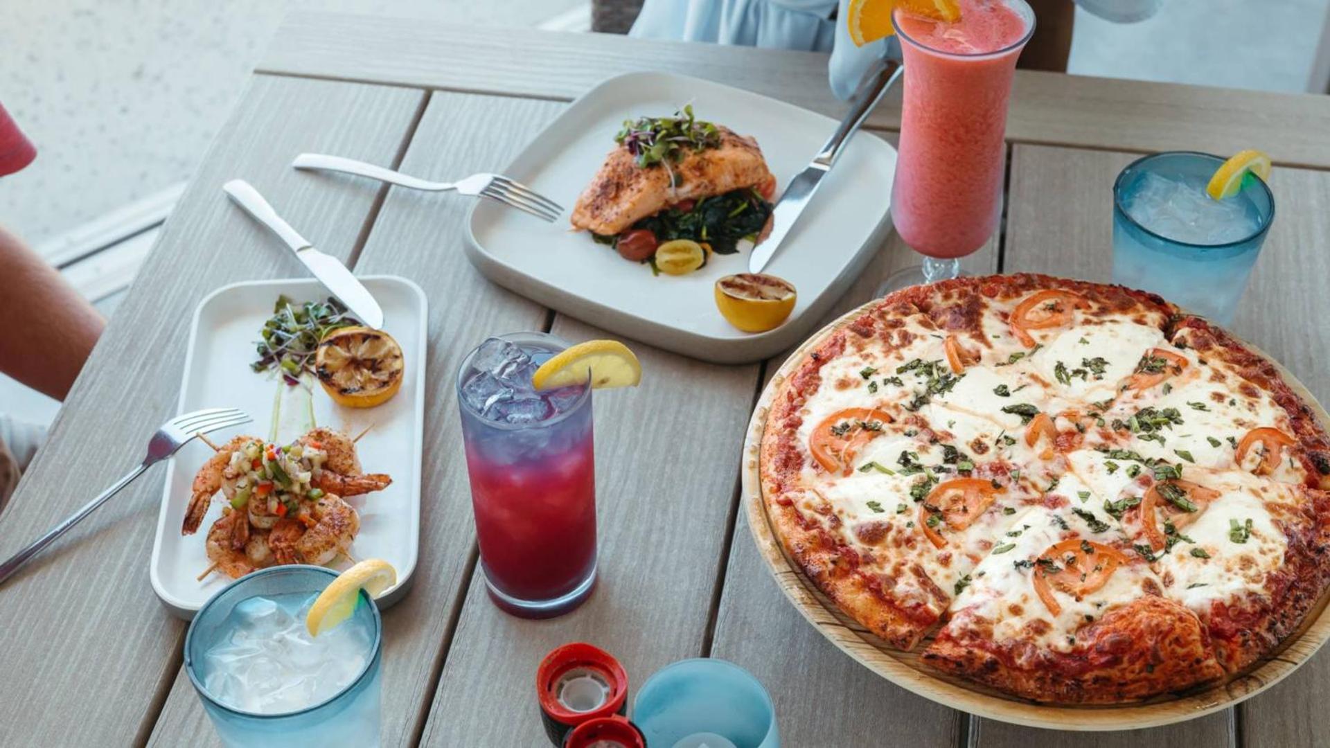 Restaurant/places to eat