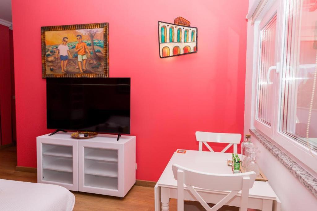 Double Room with Terrace