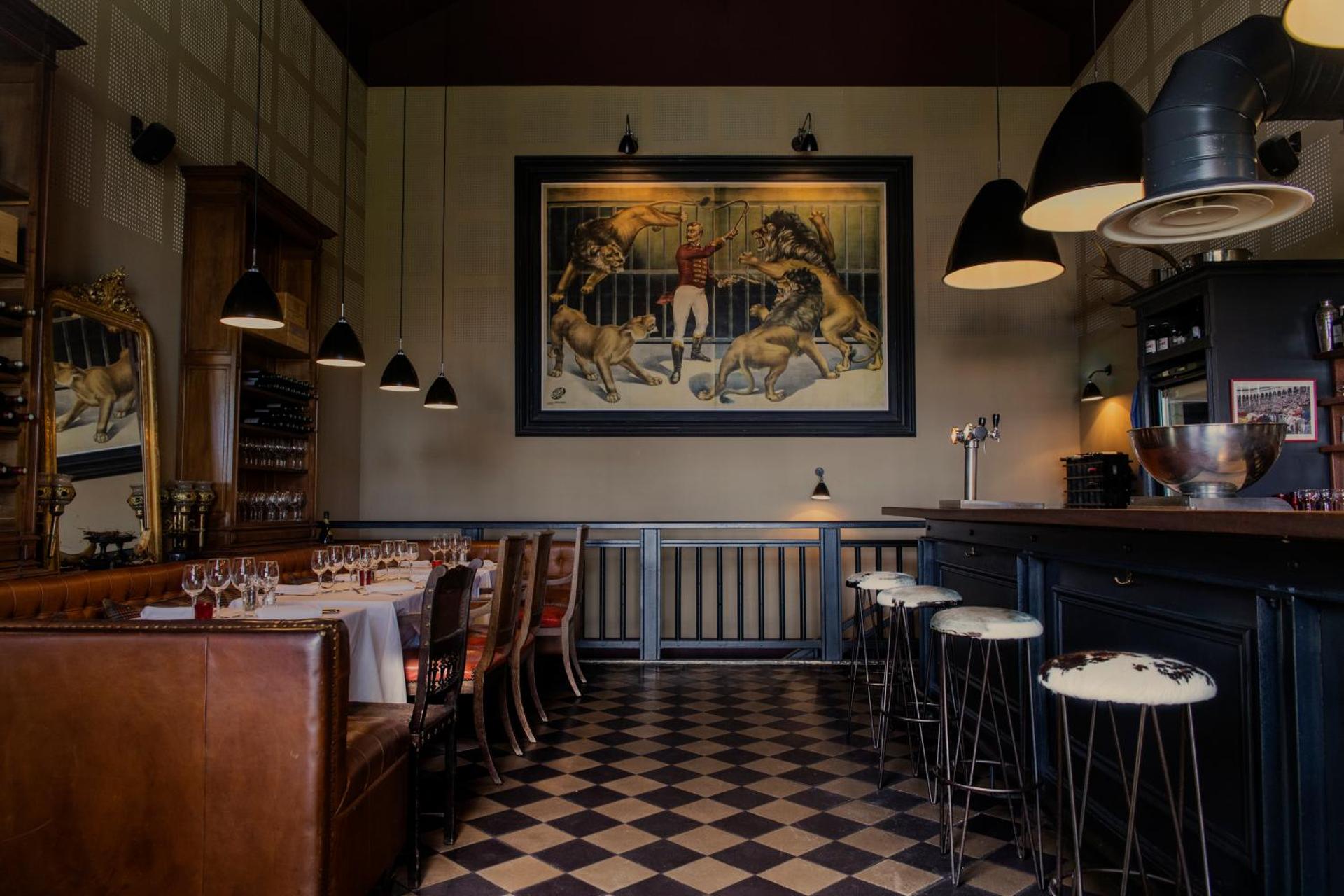 Restaurant/places to eat