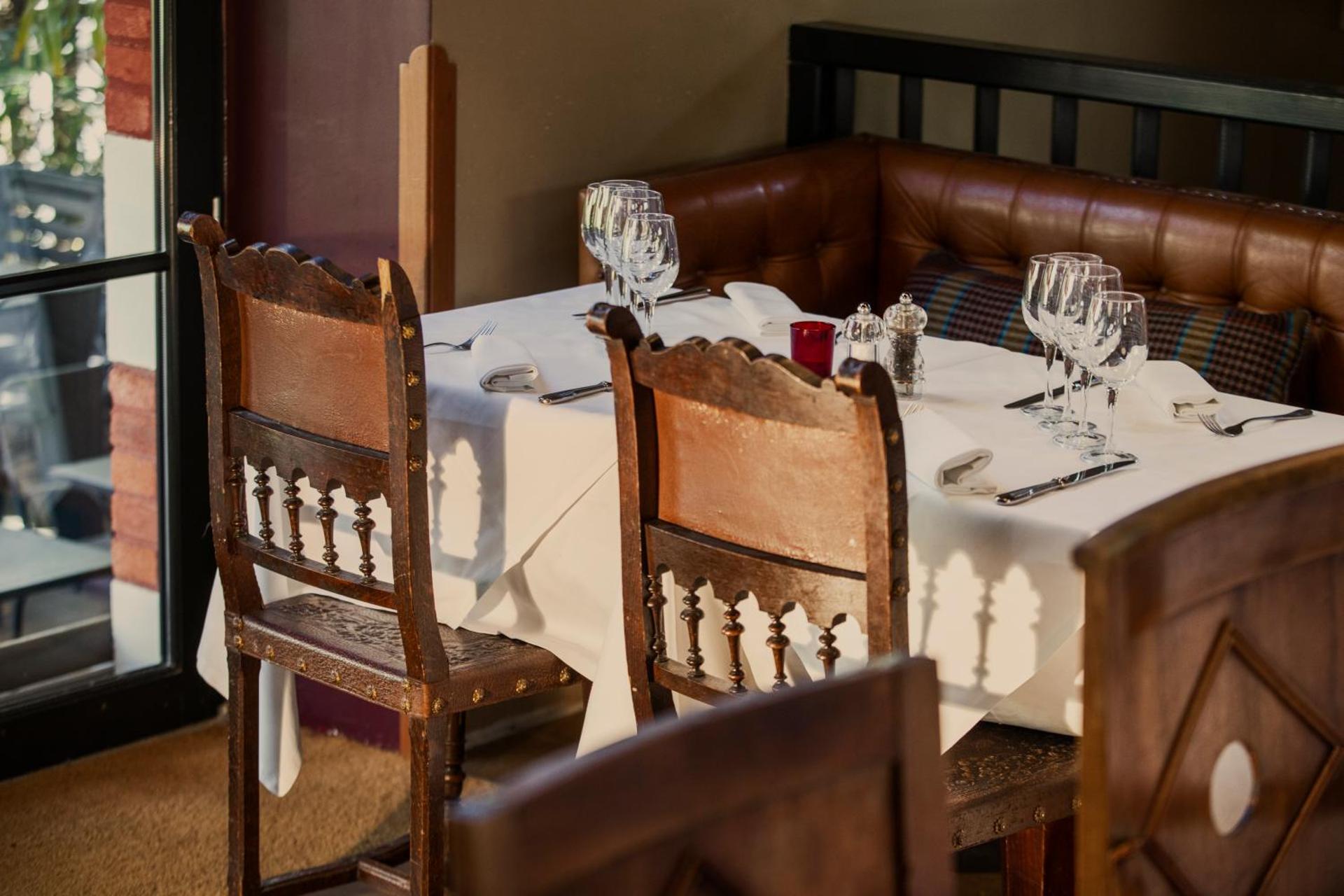 Restaurant/places to eat