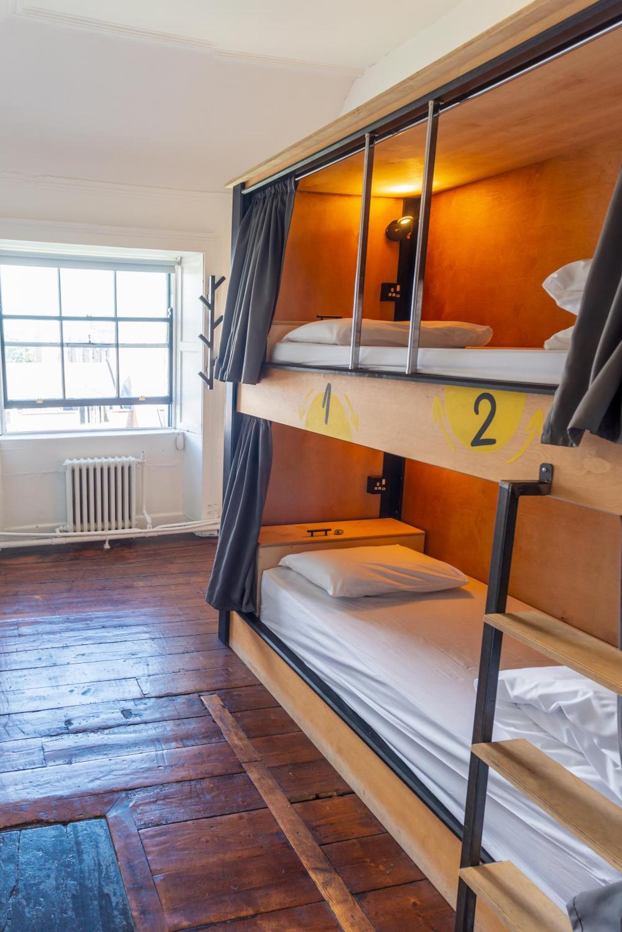  Bed in 2-Bed  Female Dormitory Room