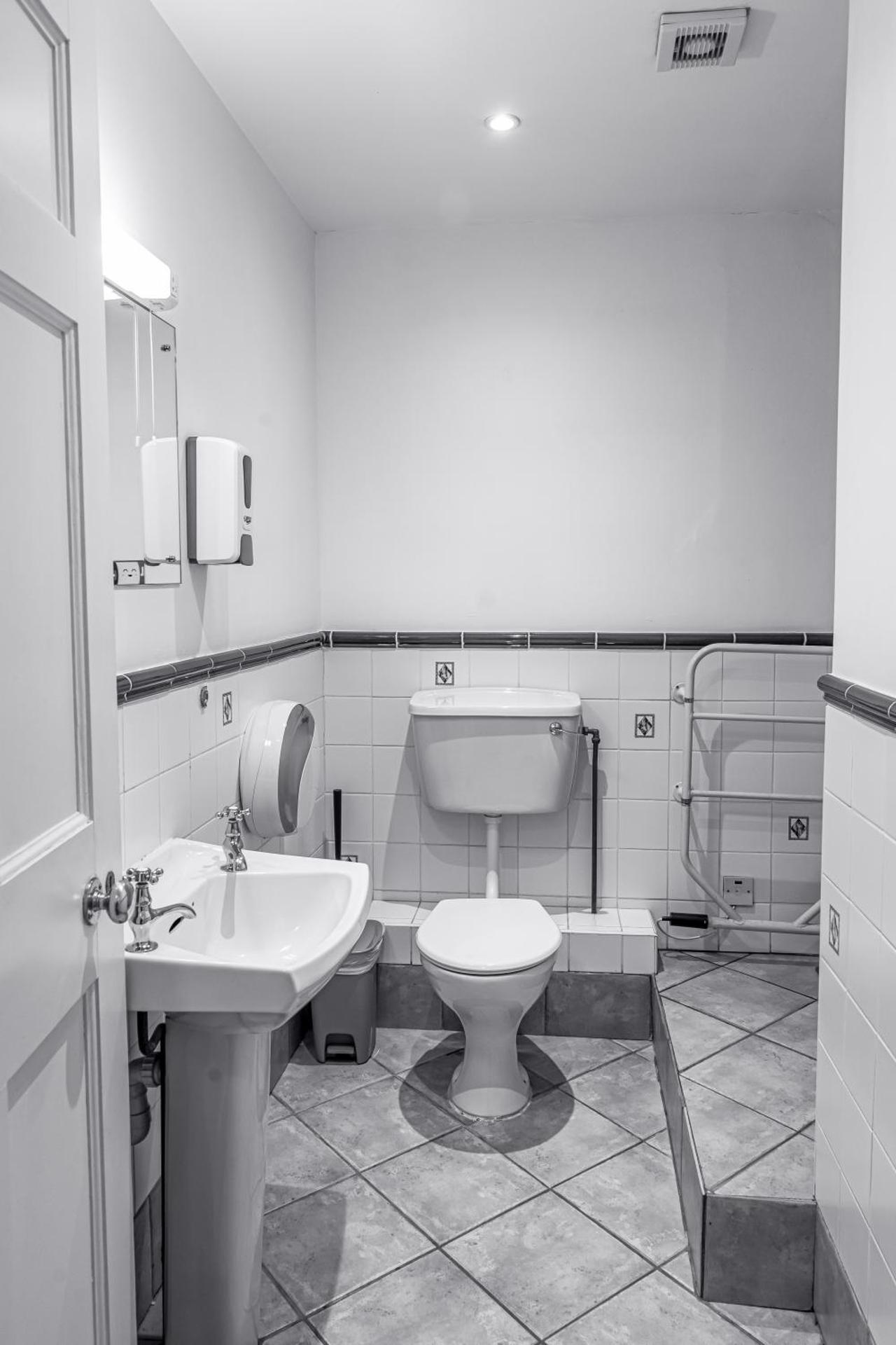 Bed in 6-Bed Female Dormitory Room