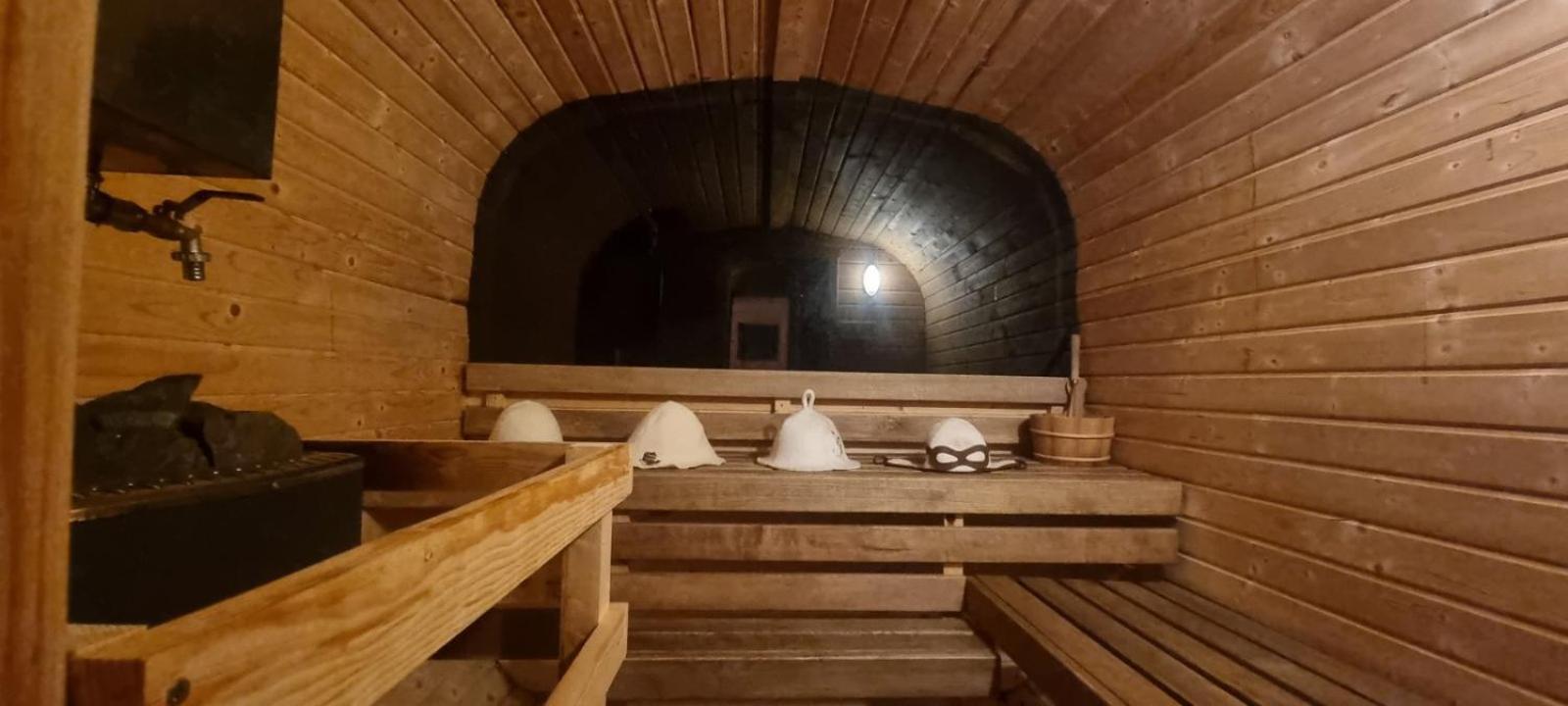 Skoglund privat Villa