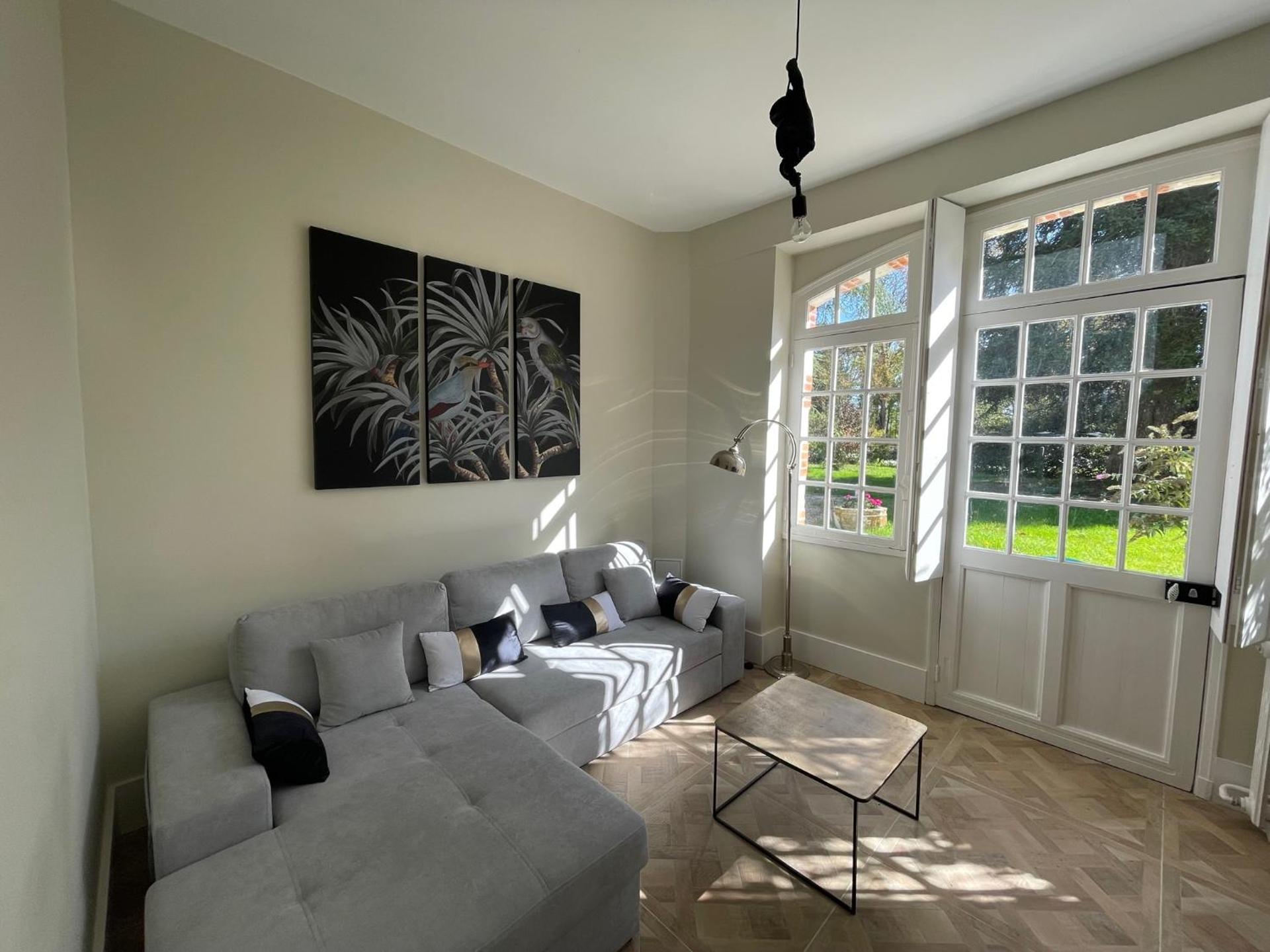 Château de l'Epinay - Domaine du Marquis de Lafayette