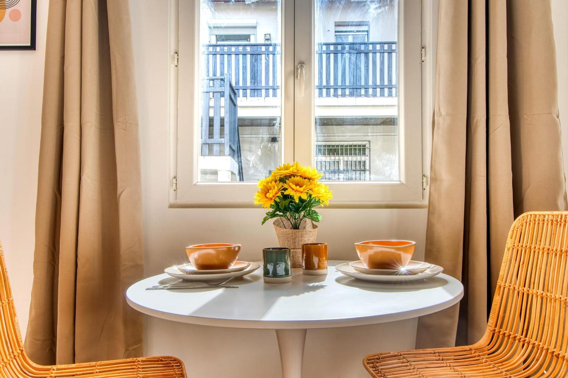 La Suite Soleil - Maison studio avec jardin privé