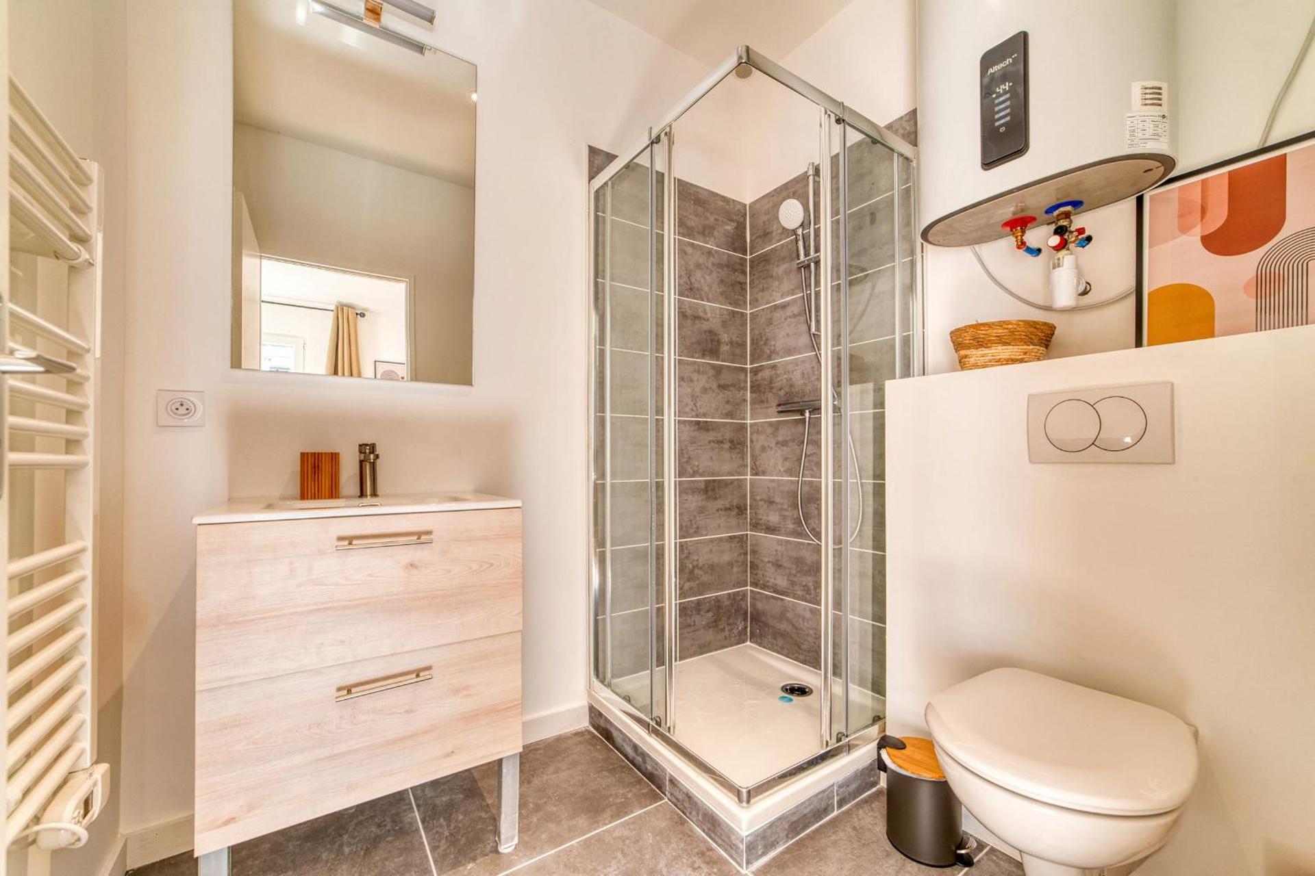 La Suite Soleil - Maison studio avec jardin privé