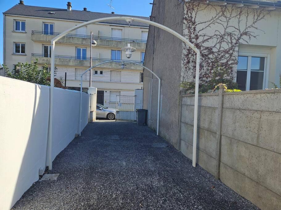 Belle Maison Loft patio jacuzzi clim Tours