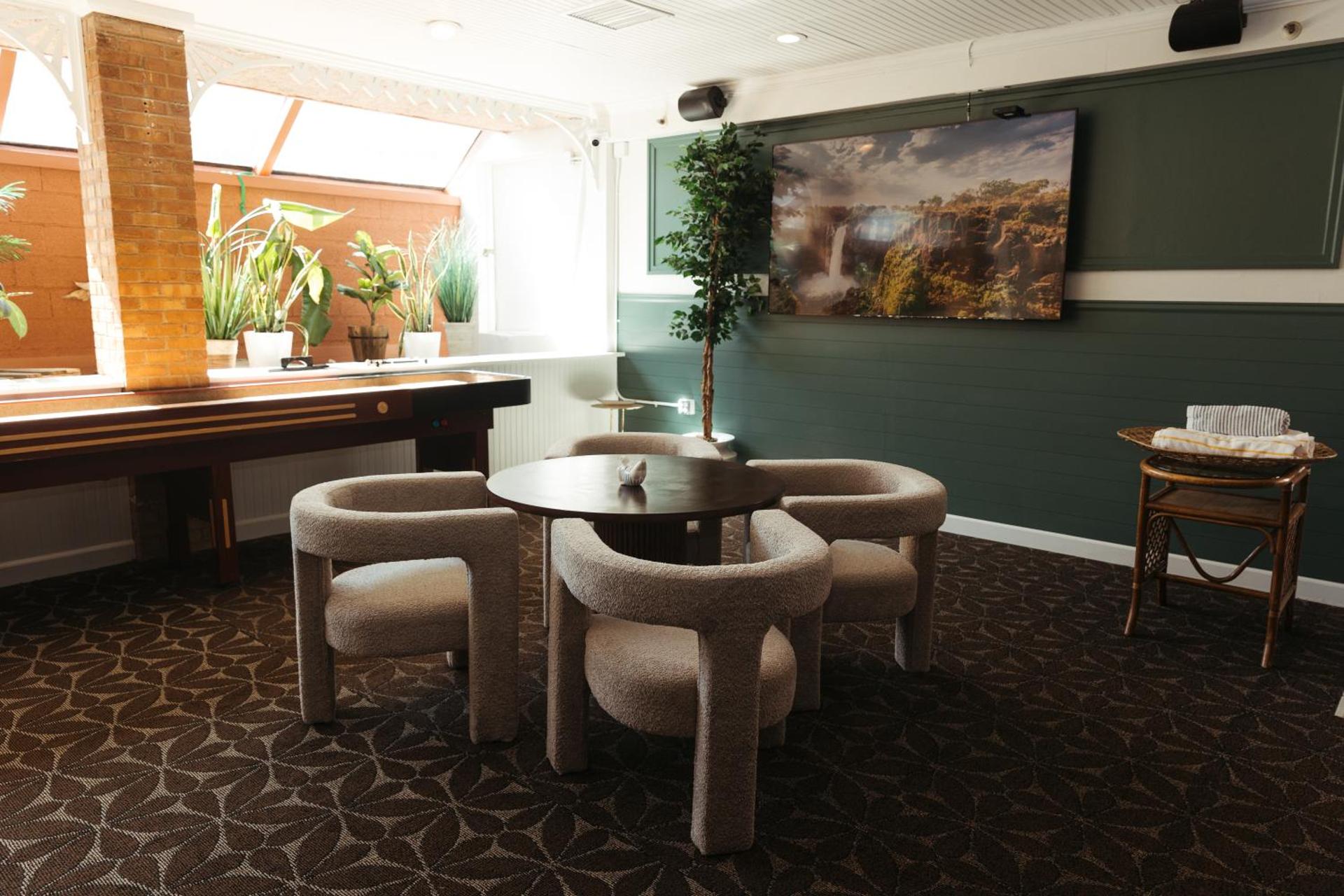 Restaurant/places to eat