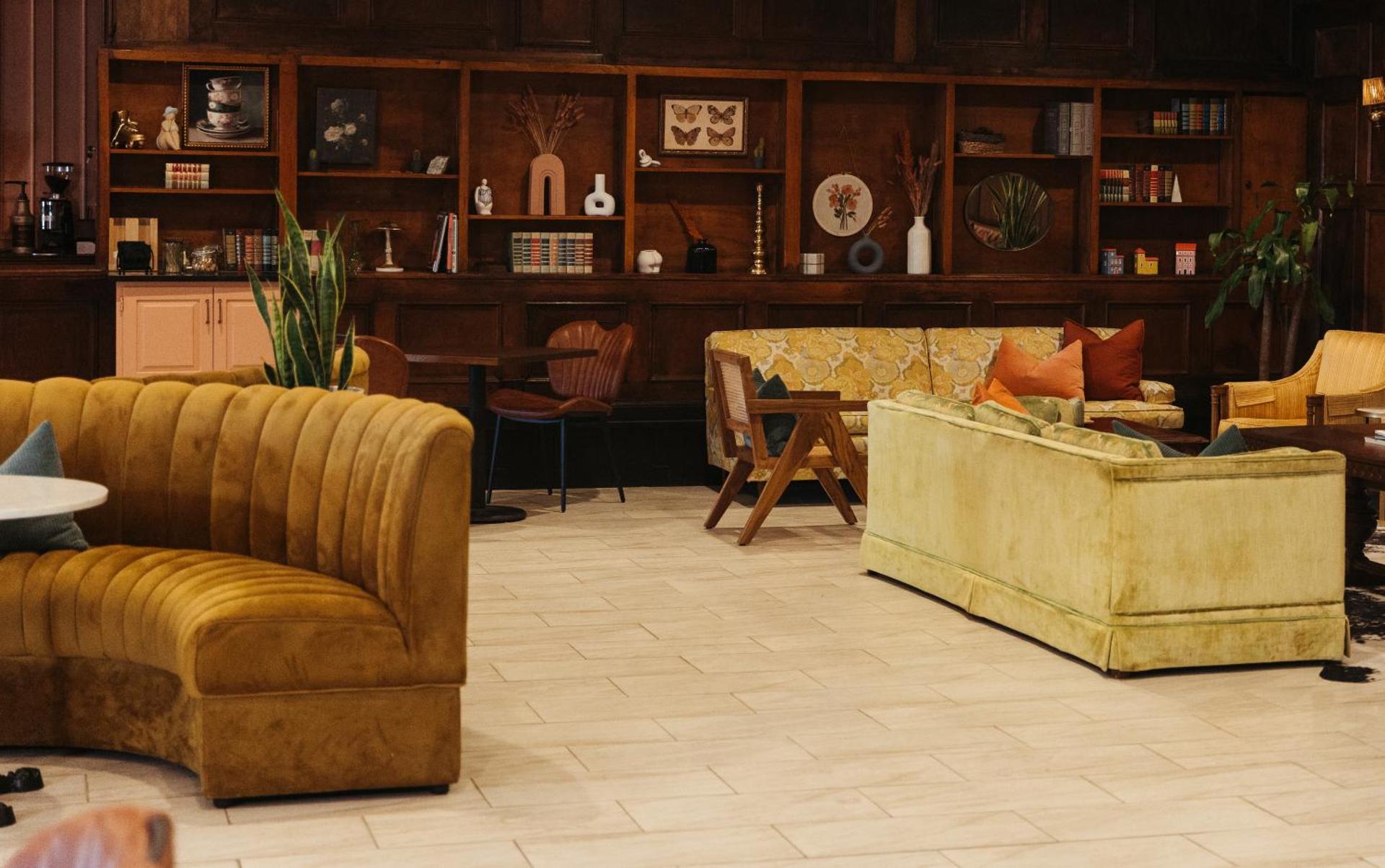 Coffee/tea facilities