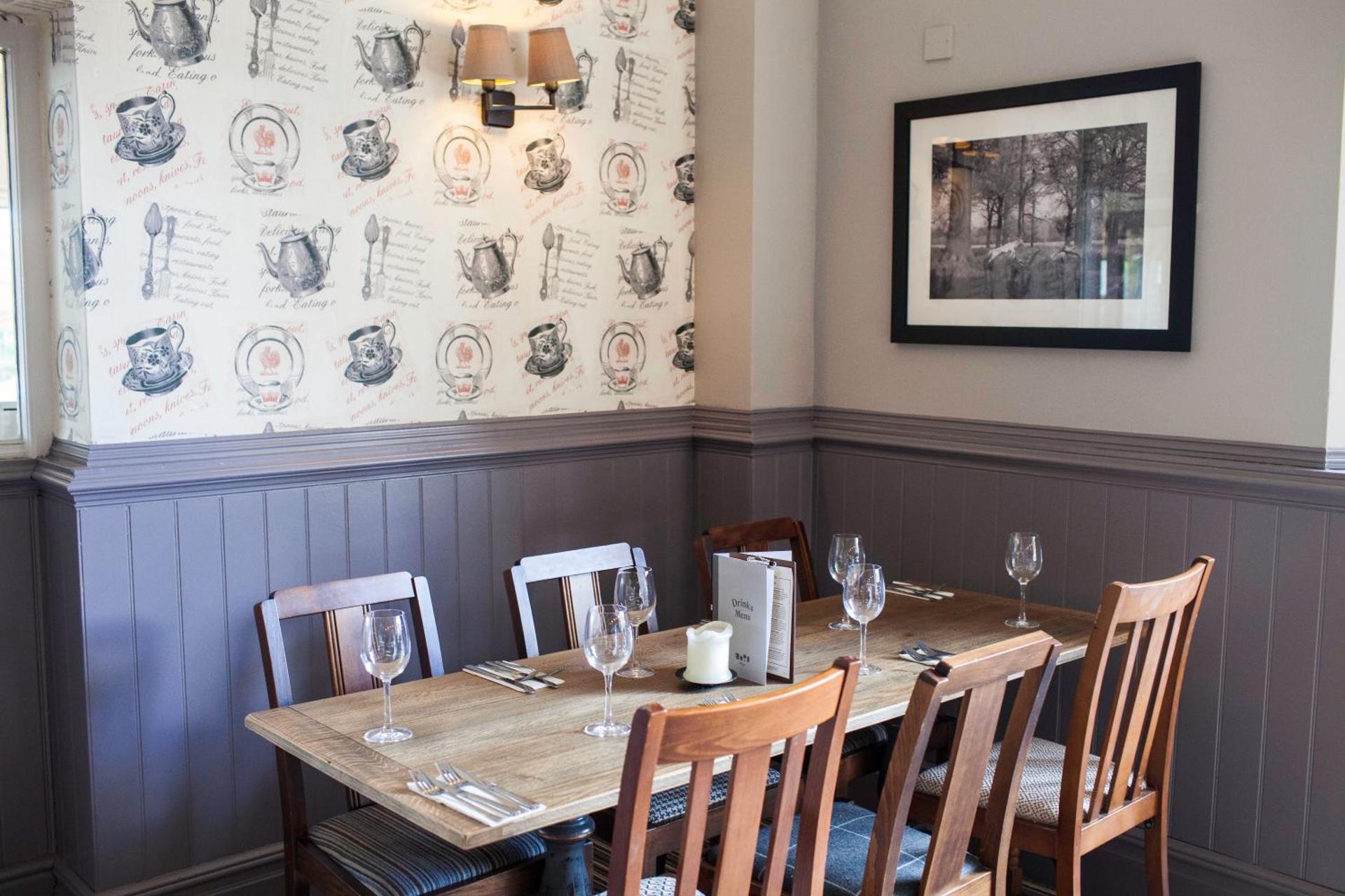 Restaurant/places to eat