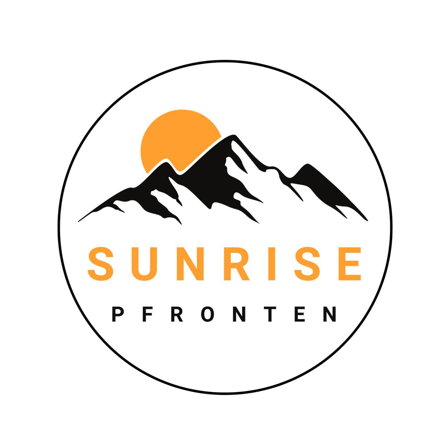 Sunrise Belvedere Pfronten