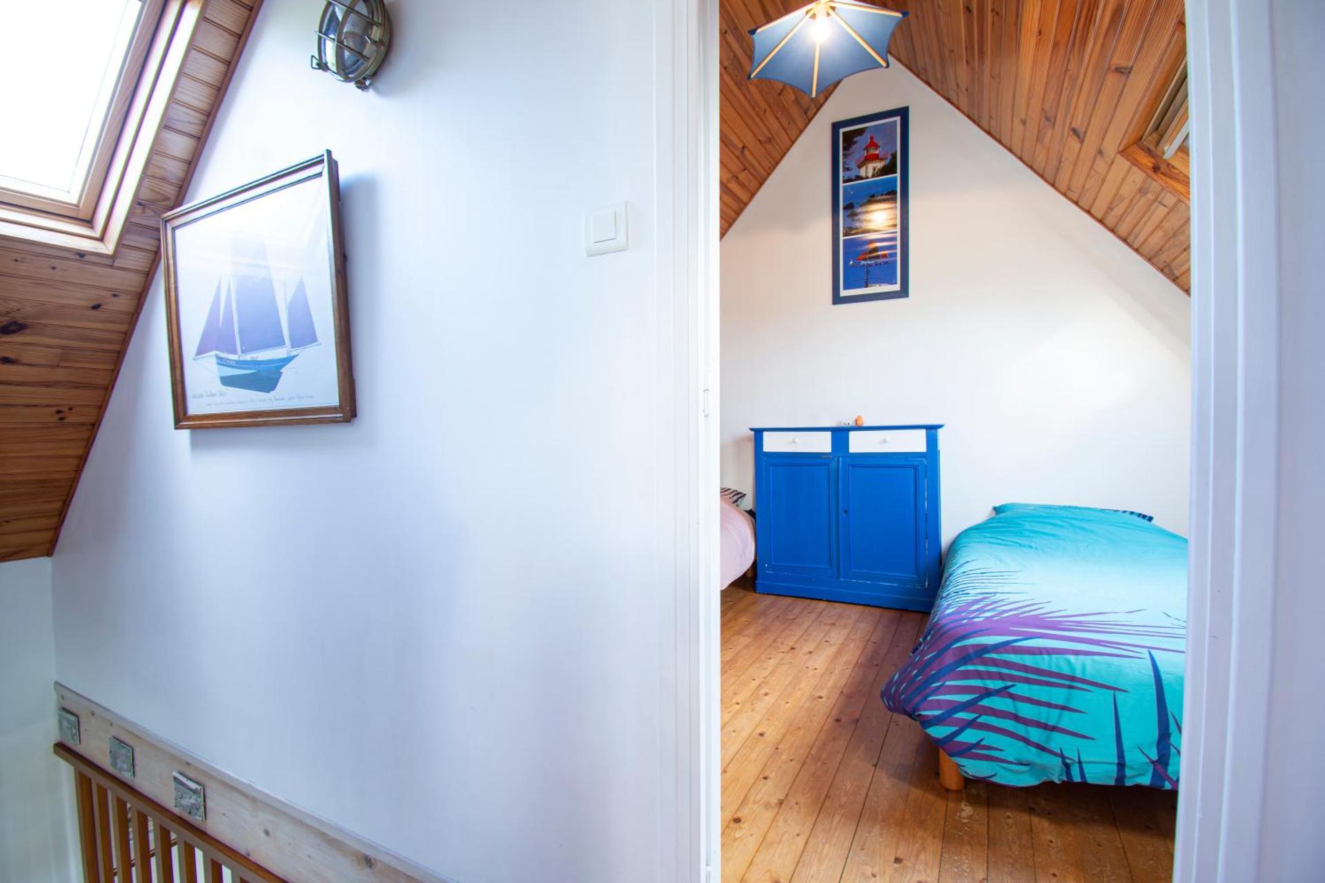 Le Gaoulac'H I Vue mer & Grand jardin