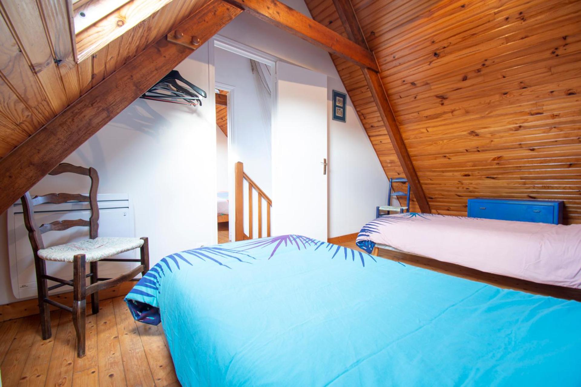 Le Gaoulac'H I Vue mer & Grand jardin