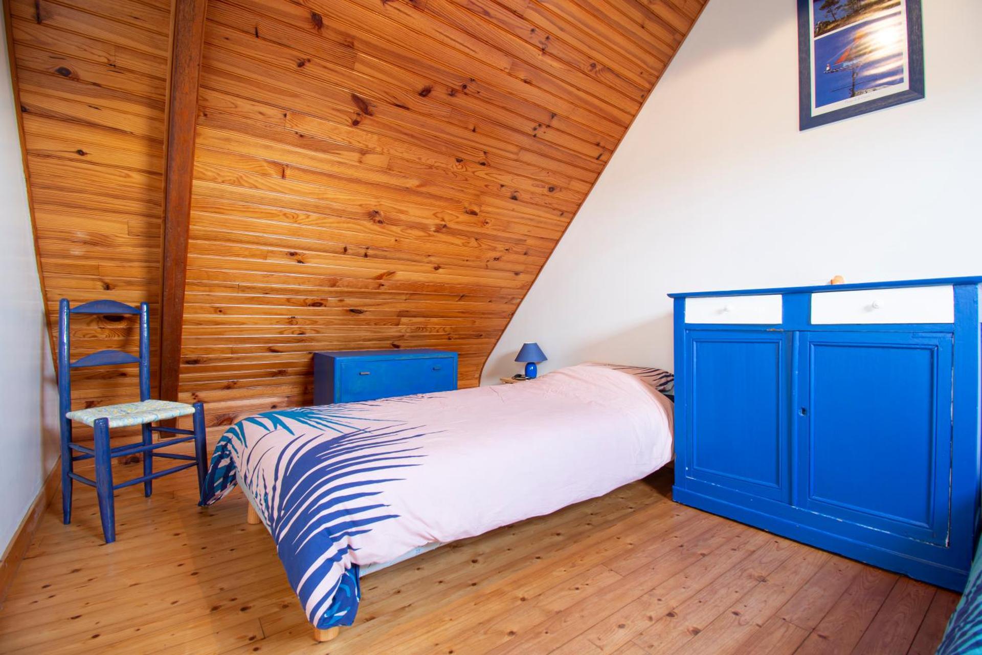 Le Gaoulac'H I Vue mer & Grand jardin