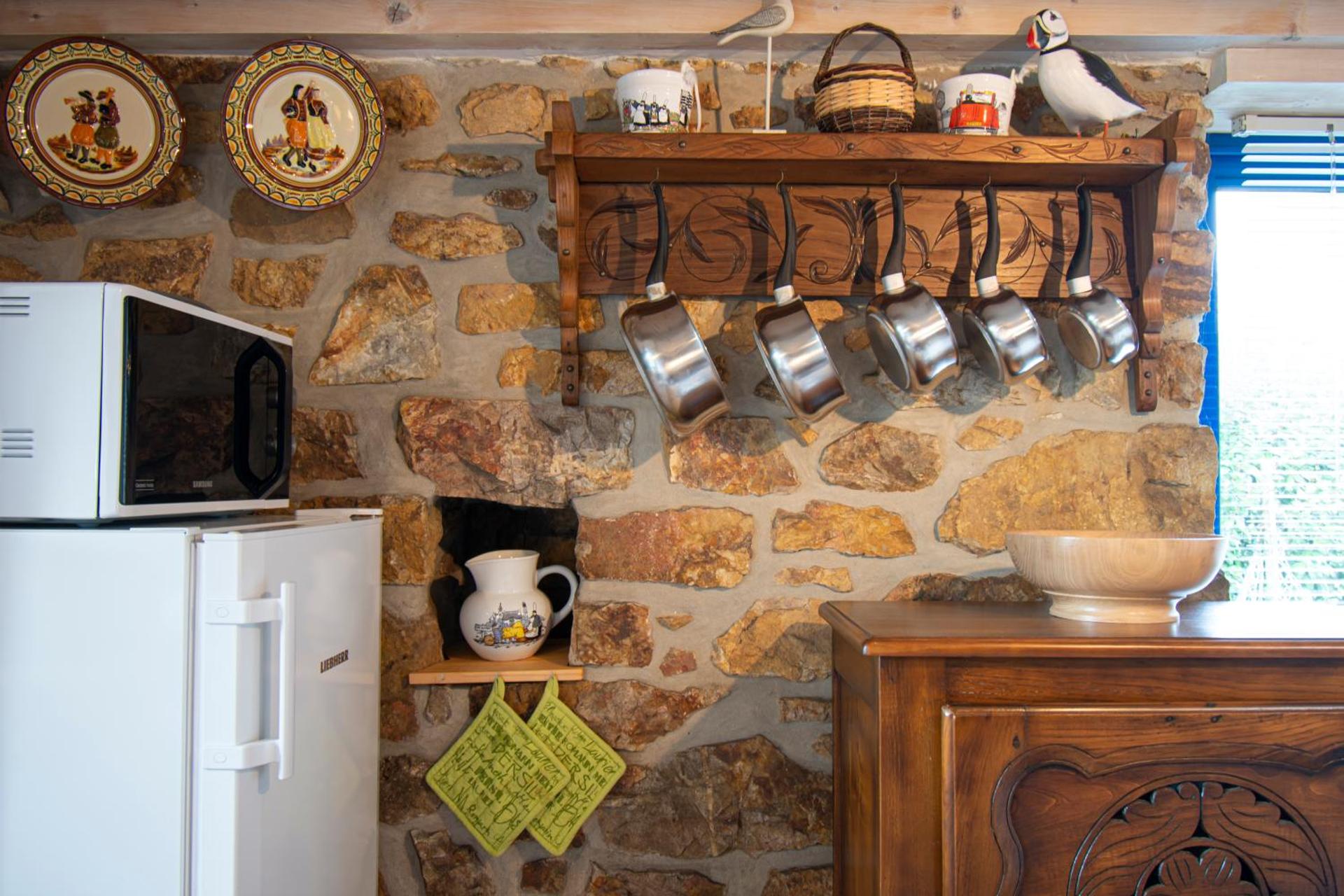 Le Gaoulac'H I Vue mer & Grand jardin