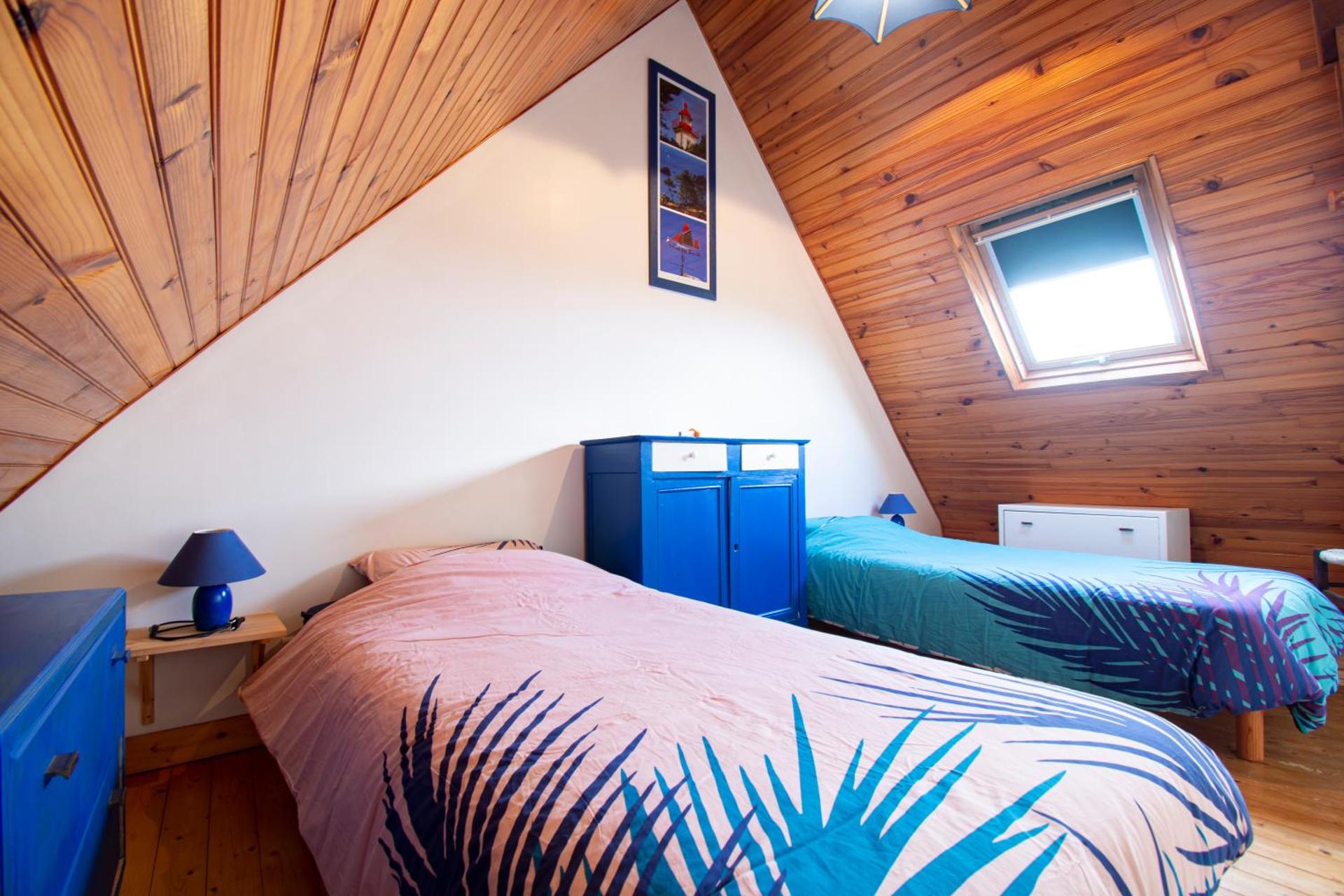 Le Gaoulac'H I Vue mer & Grand jardin