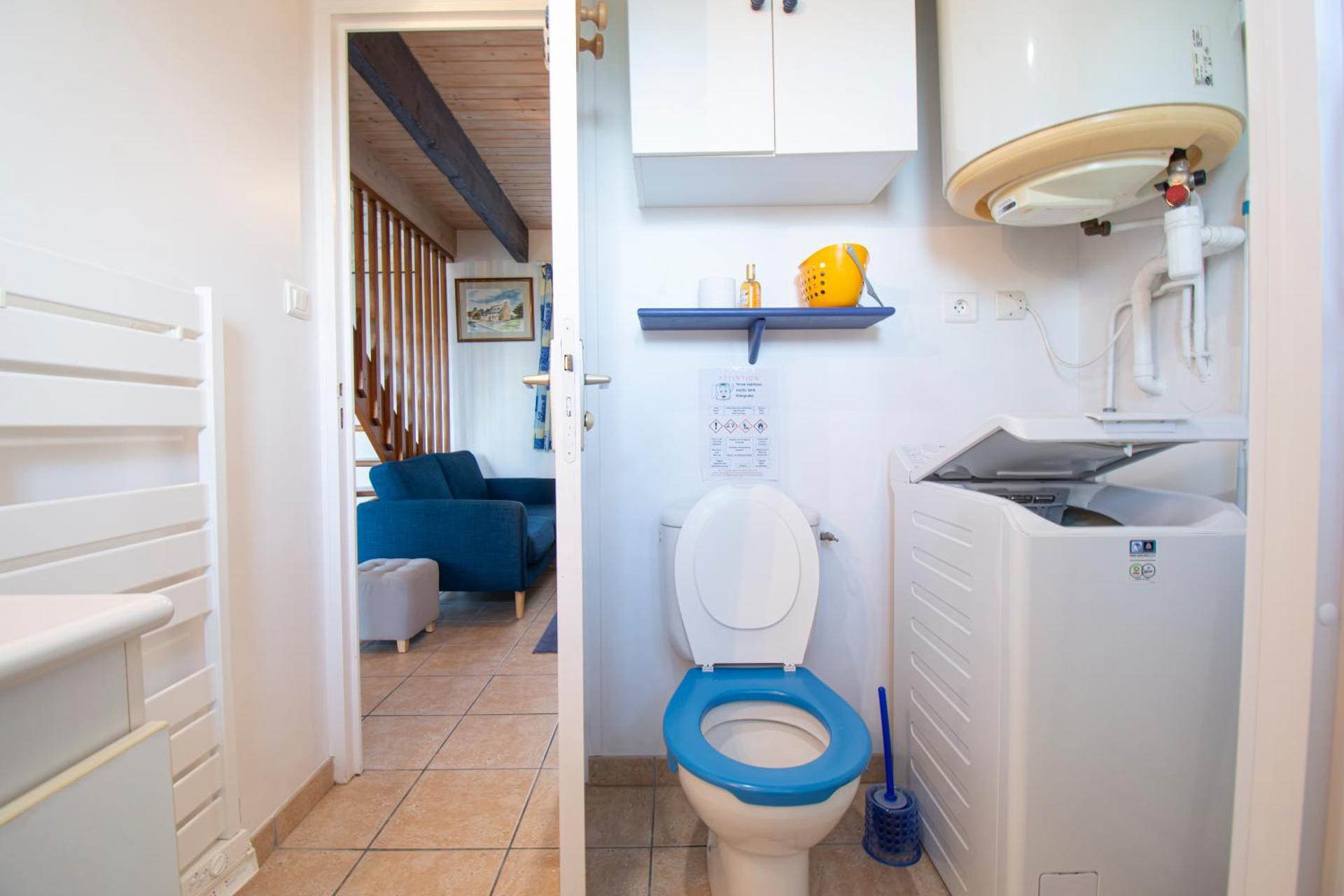 Le Gaoulac'H I Vue mer & Grand jardin