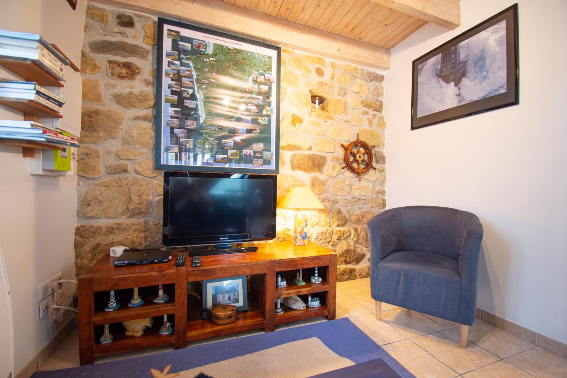 Le Gaoulac'H I Vue mer & Grand jardin