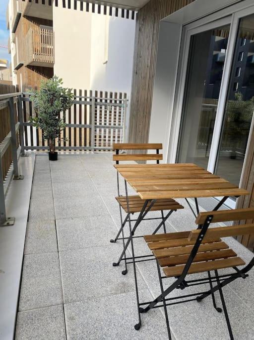 T3 Moderne - Proche tram - Parking privé