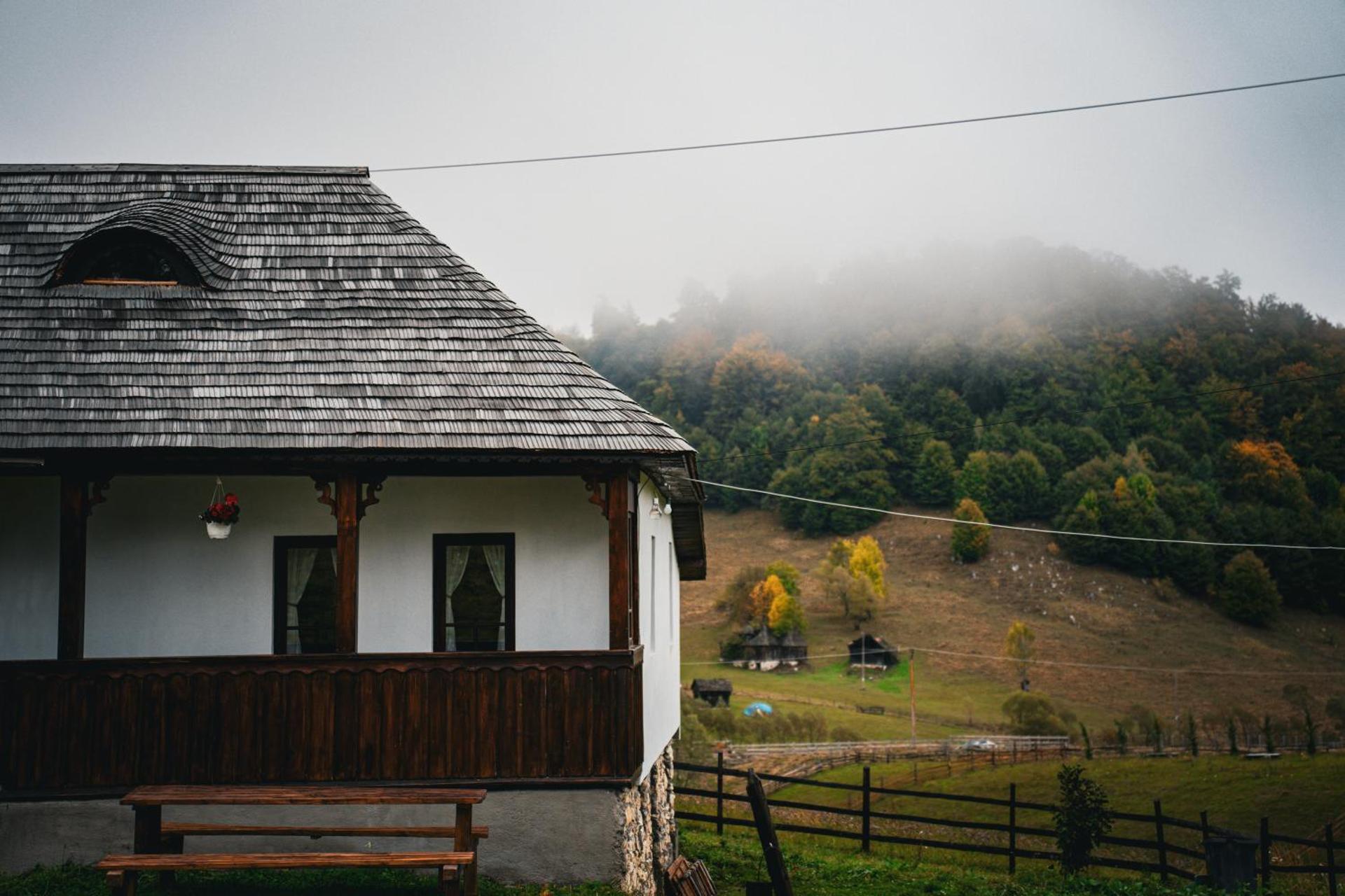 Casa Bunicilor Ciocanu