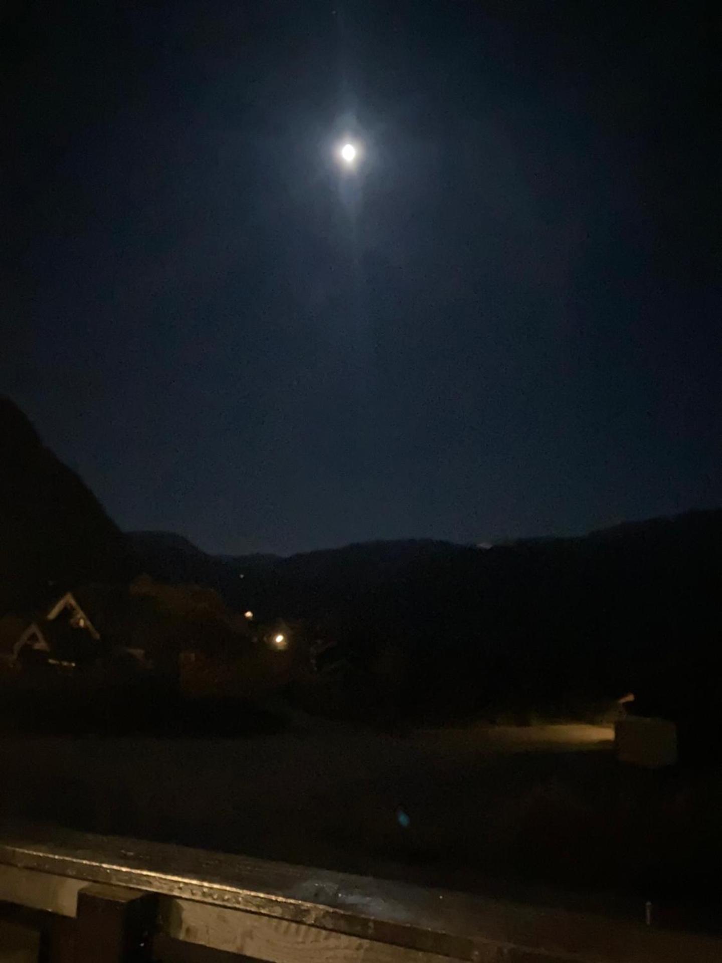 Røldal a home with a view