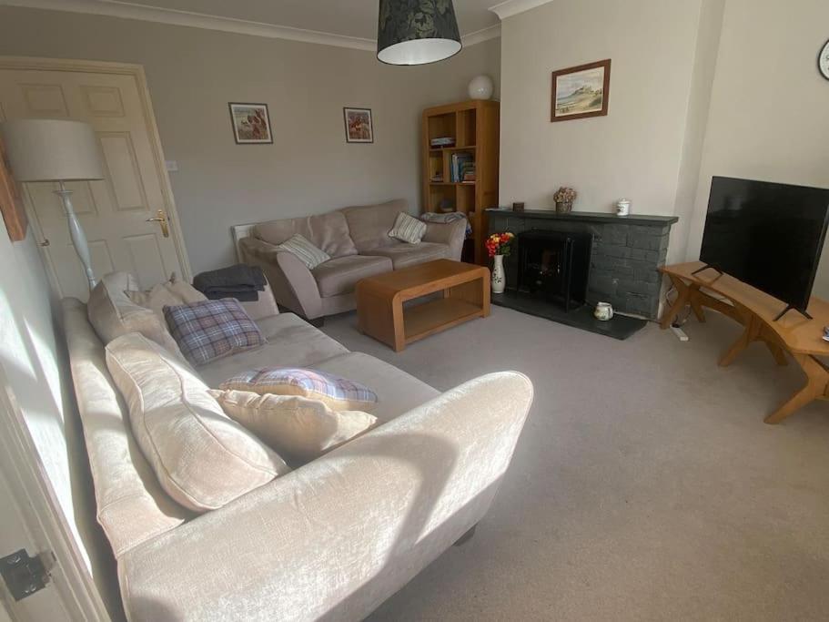 Ravens Heugh, Northumberland - sleeps 6