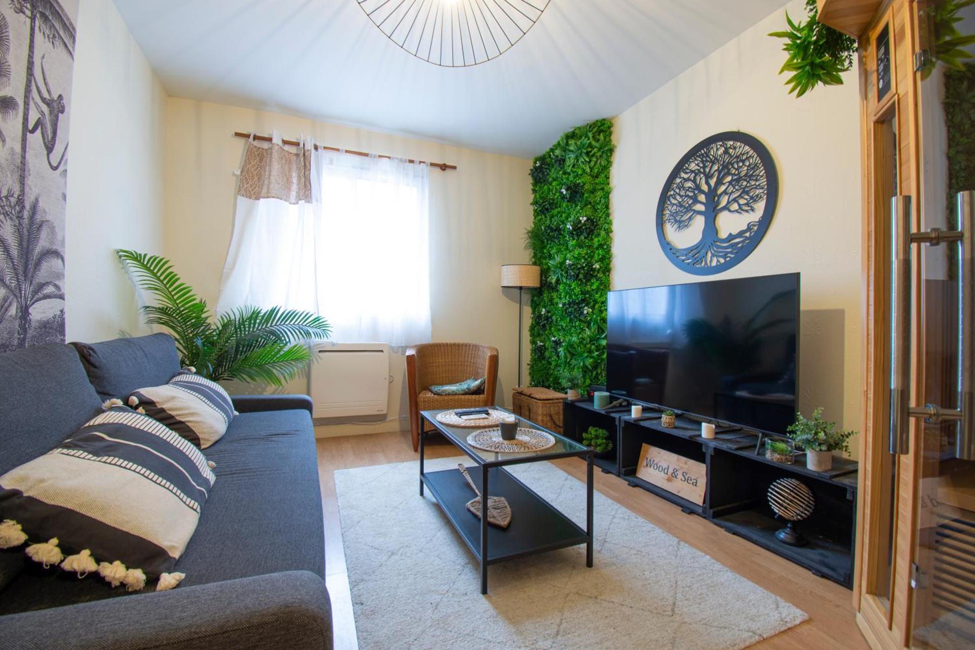 Wood & Sea I Sauna & Hyper centre