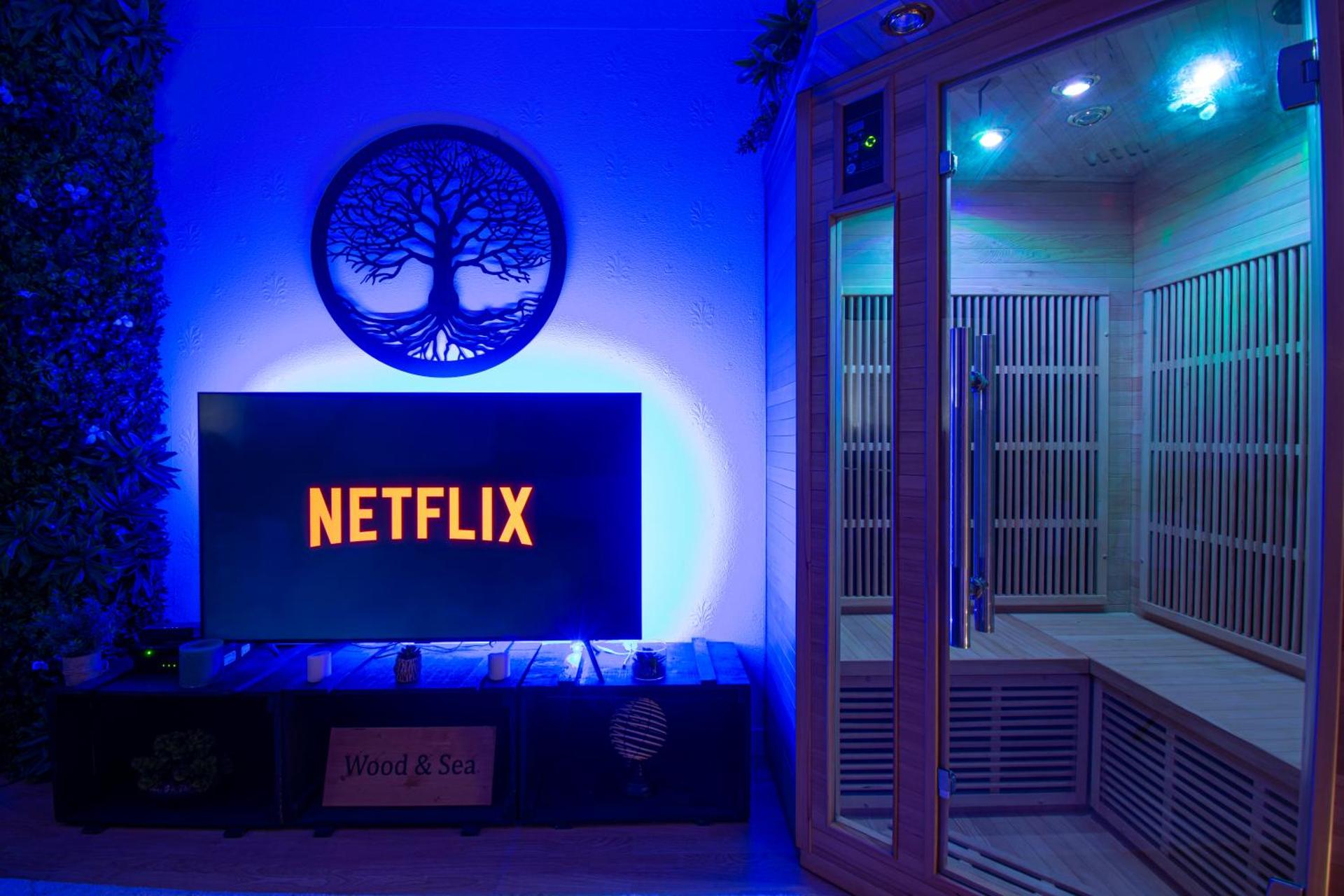 Wood & Sea I Sauna & Hyper centre