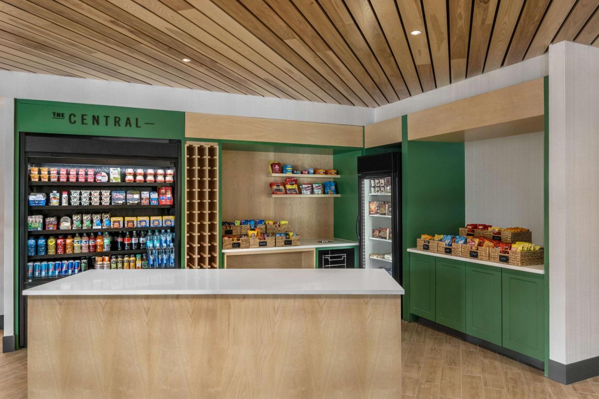 Restaurant/places to eat