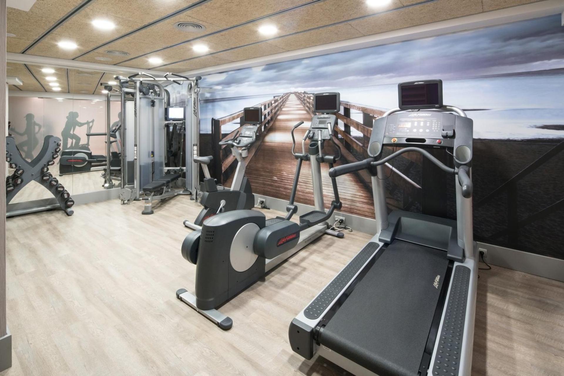 Fitness centre/facilities