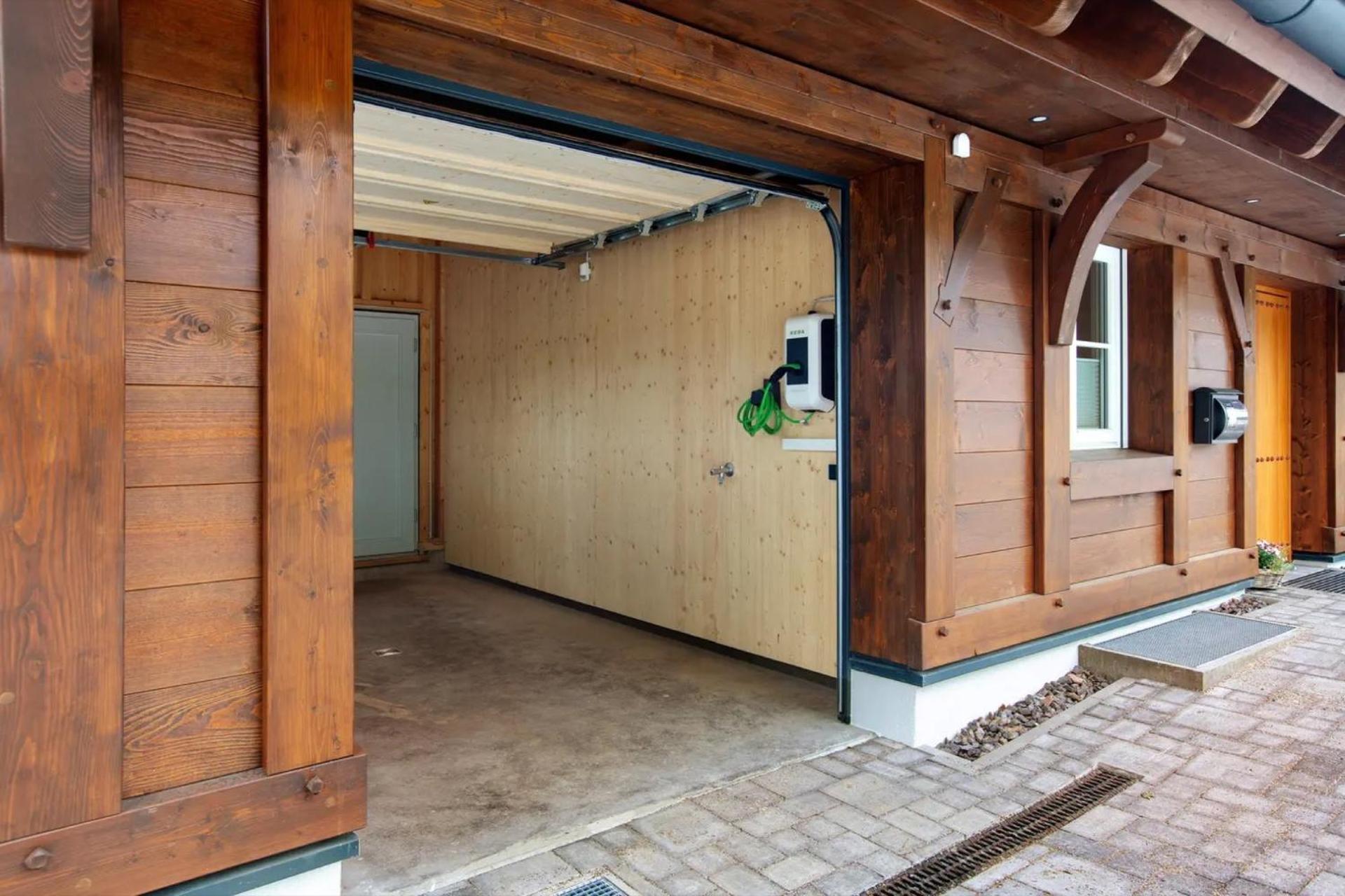 Chalet Foret - Ferienhaus