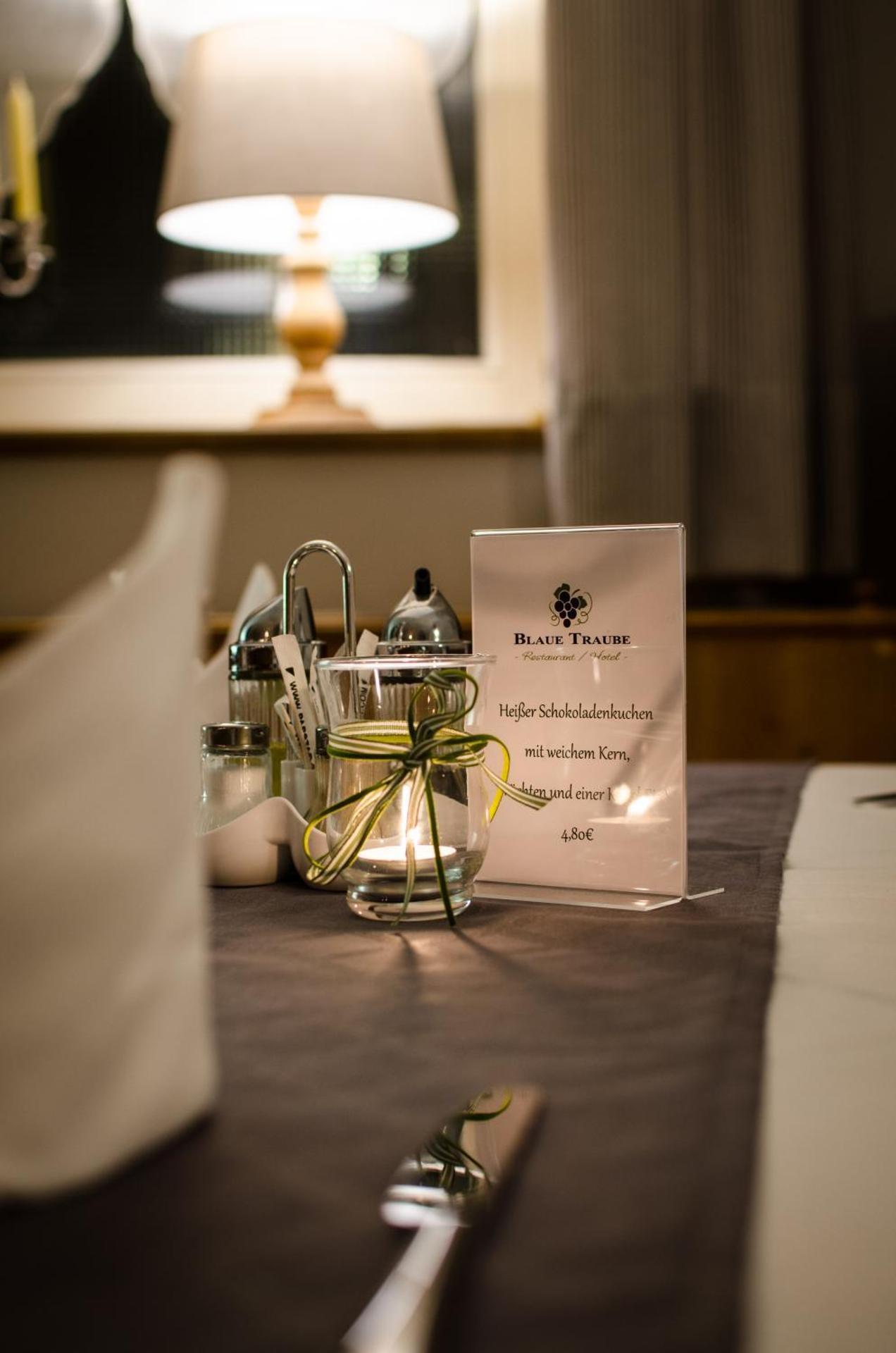 Restaurant/places to eat