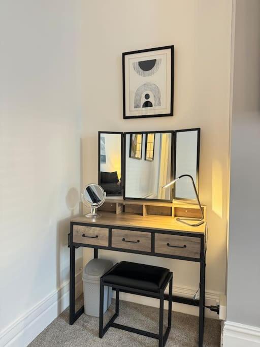 Park Apartment 1, close to Tynemouth