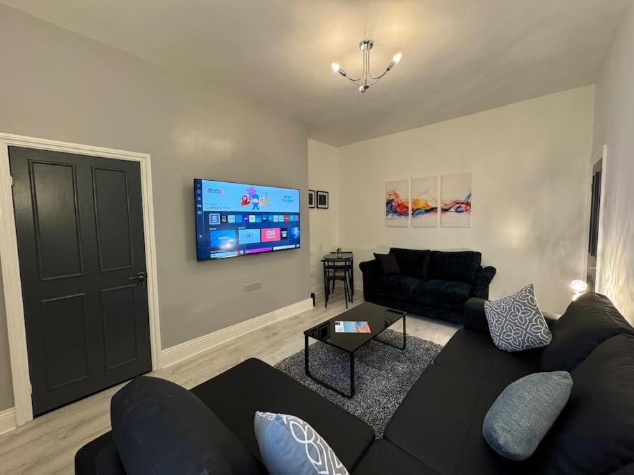 Park Apartment 1, close to Tynemouth