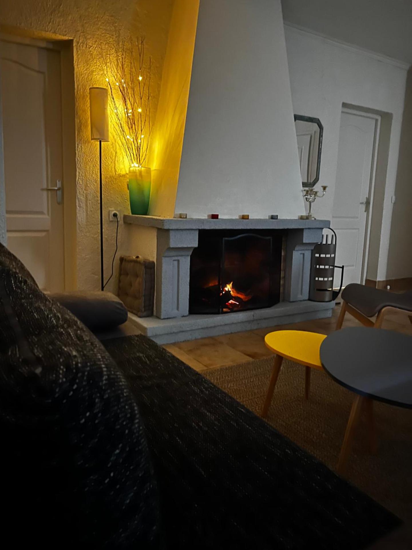 Gîte 8 personnes avec piscine