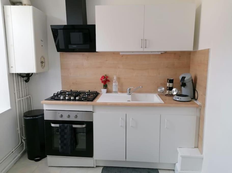 CHILL 4 pers Boîte à clé 24 sur 7 Netflix & Wifi